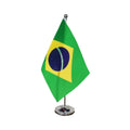 Custom Pole Supplier Top Seller 2022 World Flags Office Flag Table Flagtable Top Desk Flagtable Flag Stand