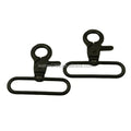 Stock Supply 2.0inch 50 x 57mm Large Matte Black Bag Trigger Hook