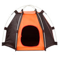 Pet Tents Portable Folding Anti-Ultraviolet Rainproof Waterproof Dogs Cats Bed Pet Houses Travel Camping