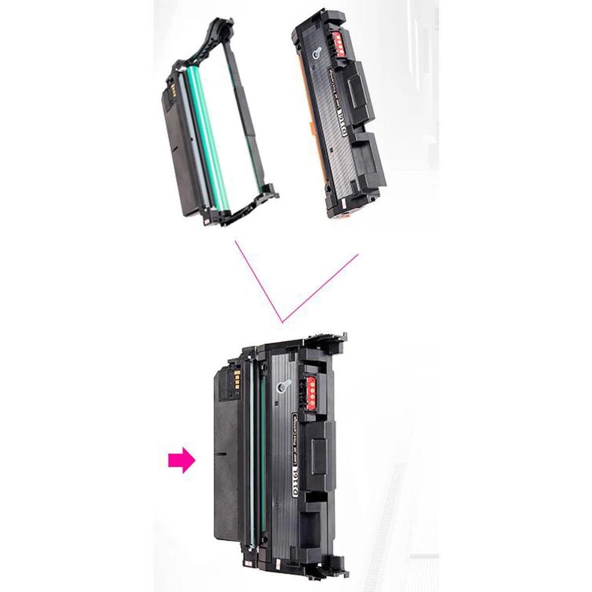 Drum Cartridge for Samsung Pro Xpress SL-M2625 M2625F M2625FN M2625N M2625D M2626 M2626D MLT-R116S MLT-R116L MLT-R116S R116 116