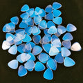 Diy New Acoustic Picks Plectrum Opalite Guitar Picks Colorful