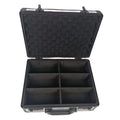2025 Customizable Aluminum Toploader Storage Box Card Holder Case OEM & ODM Supported