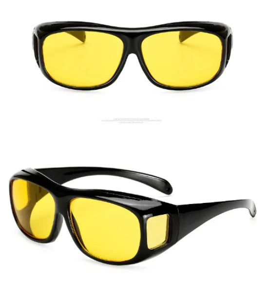New Men's Sports Sand-proof Multi-functional Night Vision Sunglasses