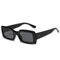 GWTNN OEM Lunette De Soleil Popular Square Trend Vintage Style Candy Color Rectangle Sunglasses Women