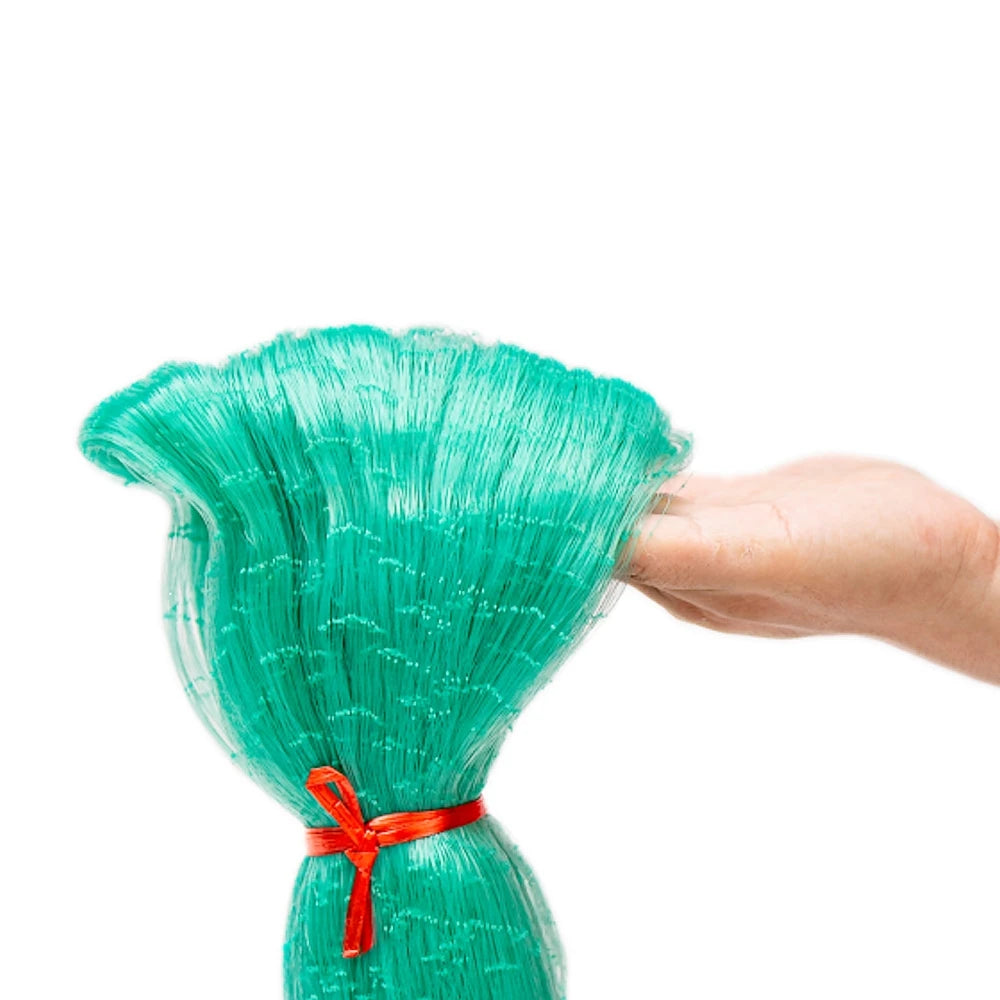 High Quality Commercial Outdoor Double Knot Nylon Monofilament Fishing Net