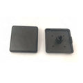 Black Plastic 3030 Aluminum Profile End Cap Cover Fasteners Product Category