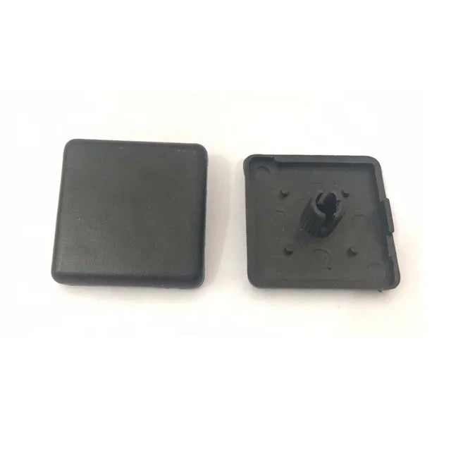 Black Plastic 3030 Aluminum Profile End Cap Cover Fasteners Product Category