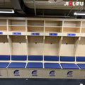 Modern Design Football Locker for Stadium Supplier Gym Locker
