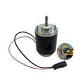YANN'S 1741504 174-1504 27V Direct Current Motor for CAT D7R D7G