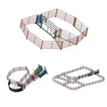 High Quality Bulk Wholesale Portable Cattle Corral Panels 5mm Thickness Livestock Fence for Yards