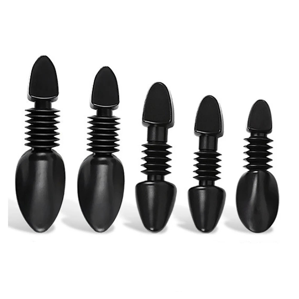 Plastic Shoe Stretcher Black Adjustable Shoe Tree Customized Logo Shoe Tree Extender