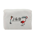 Hot Selling Printing Design Cheap Natural Cotton 16oz 12oz Canvas Bag Toiletry Makeup Pouch Cosmetic Bag with Custom Print