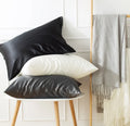 Wholesale 2021 Fall Fashion Oeko Tex Real Silk Italian Pillowcase 100% Mulberry Silk Pillow Cover