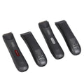MC- 240 Kiss High Torque Trimmer Pet Grooming Trimmer Rechargeable Dog Hair Trimmer Black Sustainable Plastic Salon Washing