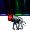 LEAHUA Beam Stage Lighting Disco Pinspot 60W RGBW Zoom LED Par for Hotel Live Events Theater DJ Bar