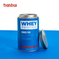 Tianhui Big Paper Packaging Cans Sealed Container for Protein Powder Storage