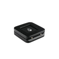 High Quality Black or White Diamond Organization Display Boxes Showcasing Precious Gemstone Case