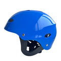 MOON BK01 CE Certified Blue ABS+EVA Unisex Ultralight Oval Water Sports Helmet for Canoeing Kayaking Rafting Universal Season