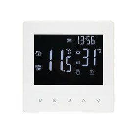 Smart Temperature Controller ME88H Programmable WiFi Thermostat for Floor Heating/Water/Gas Boiler