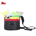 7mo Window Tint Tool Bag Waterproof Oxford Belt Waist Bag for Vinyl Wrap