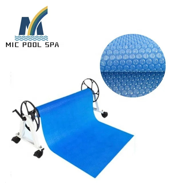Swimming Pool Pe Material Bubble Waterproof Cover Swimming Pool Cover