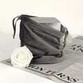Custom Jewelry Gift Drawstring Dust Velvet Packaging Bag