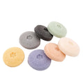 Soft Facial Cleansing Puff Safe Deep-Cleansing Ball for Makeup Removal and Face Application
