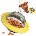 Newest Pet Training Products Durable Dog Planet Treat Toys Slow Feeder Chew Toy Pet Puzzle Interactive Food Dog Treat Ball Toys