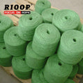 Factory Direct Supply Thickness Natural Jute Rope Twisted Manila Sisal Hemp Rope for Craft Dock Decorative