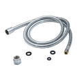 New Shower Hose Detachable Shower Faucet Water Pipe 1.5m 2m 3m Explosion-proof Bathtub Nozzle Connecting Tube Bathroom Accessories