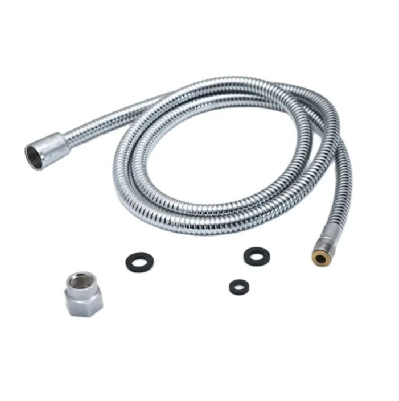 New Shower Hose Detachable Shower Faucet Water Pipe 1.5m 2m 3m Explosion-proof Bathtub Nozzle Connecting Tube Bathroom Accessories