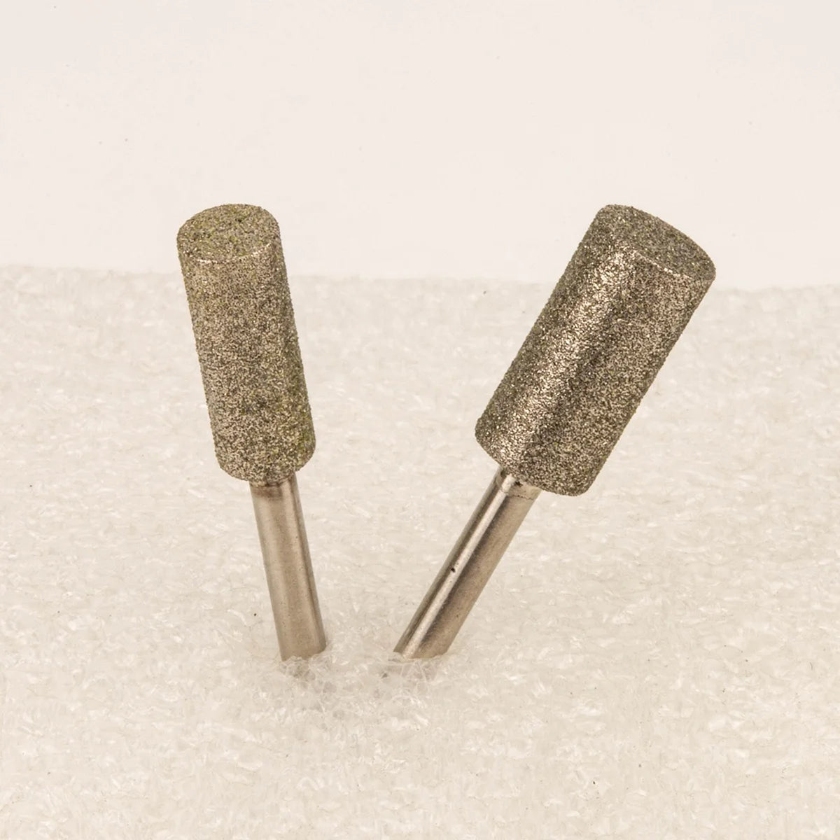 Grinding Head Burrs Safety Efile Wholesale 13.0mm Big Long Barrel Manicure Clean Cutter Russian Cuticle Nail Drill Bits Diamond