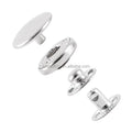 Hot Sale Metal Spring Press Snap Fastener Studs Button for Clothing Leather