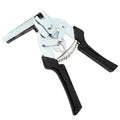 Wire Mesh Fencing Animal Farm Tool M Nail Ring Clamp Pliers Manual Chicken Pet Wire Cage Hog Ring Pliers Cage Clips