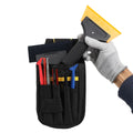 DCHOA Oxford Cloth Tool Bag Multi Pocket Window Tinting Film Wrapping Car Detailing Bags