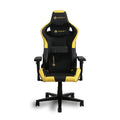 Hobot PU Leather Executive Gaming Chair Ergonomic Comfort Adjustable Height Reclining Rotatable 4D Armrest Home Office