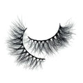 Hot Selling Factory Price Wholesale 3D Mink False Eyelashes Handmade Natural 3D Thick Lashes in Various Colors Box Included