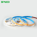 Strip Cob Led 10mm Led Light Strip Led Cob Strip Light 24v 12v 3000k