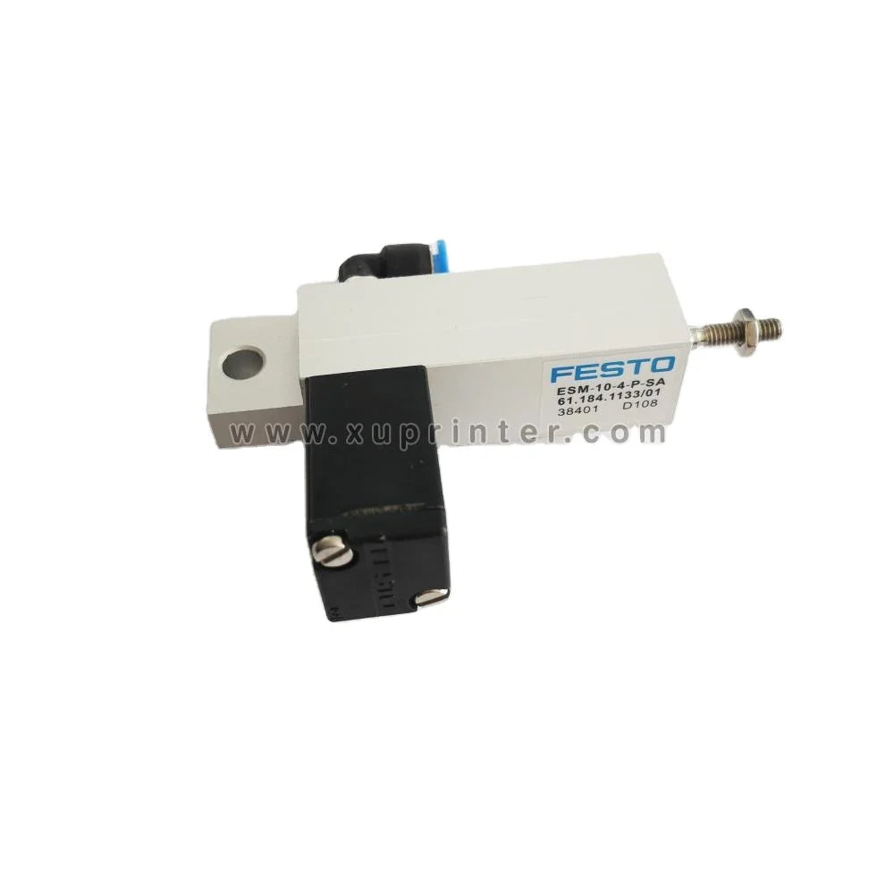 DO PM74 SM74 Solenoid Valve ESM-10-4-P-SA 61.184.1133 Offset Printing Machine Parts