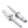 Carbon Steel Structural Blind Rivet Interlock SSPI Series Direct Factory From China