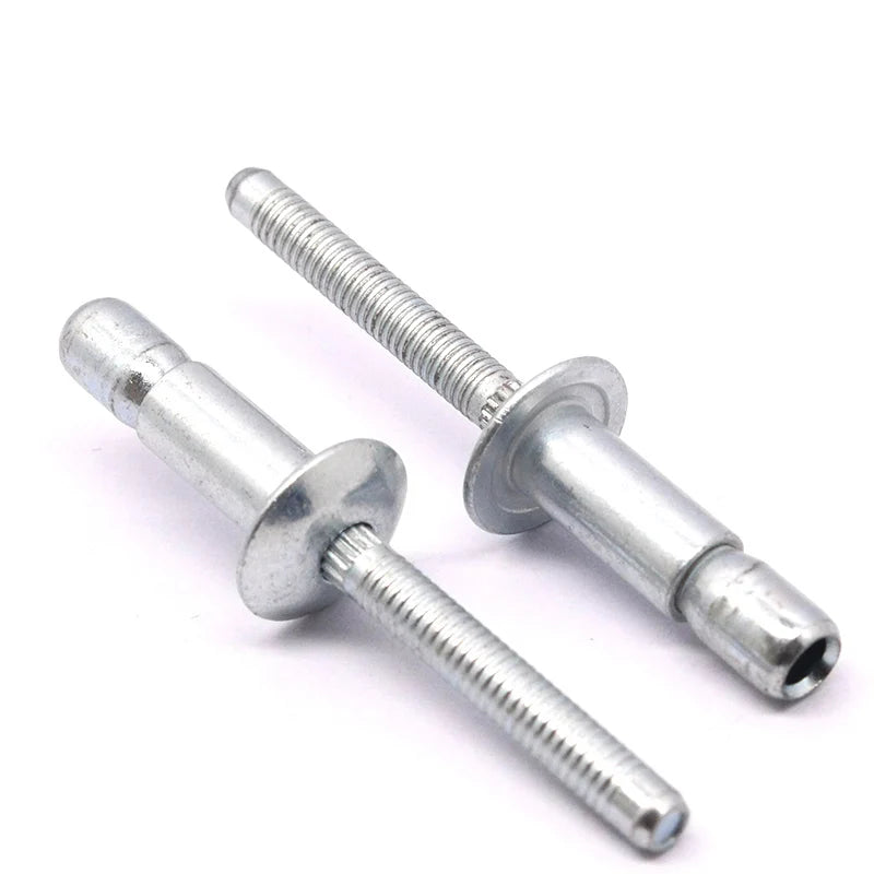 Carbon Steel Structural Blind Rivet Interlock SSPI Series Direct Factory From China
