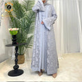 Zaynab Fashion Jalabiya Luxury Abaya Dubai Ramadan Kaftan Women Dress Turkey Wholesale Dubai Fashion Jalabiya