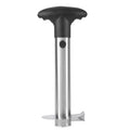 Manjia Stainless Steel Pineapple Easy Slicer and De Corer Pineapple Corer Slicer Cutter Peeler Stainless Steel Kitchen Gadget
