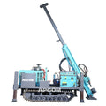 APCOM Portable Hydraulic Gold Coring Drill Rig Pneumatic Small Air Exploration Core Sample Drilling Rig Machine