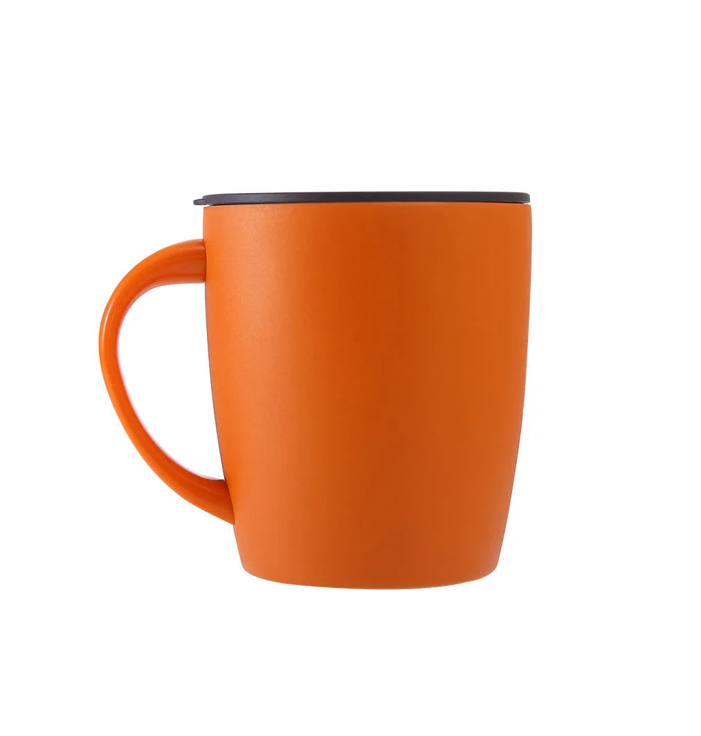 400ml Water Cup Double Wall Vaccuum Stainless Steel Coffee Mug