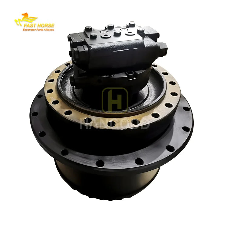 Hangood Excavator Parts Cat 330B Final Drive Assy 2276103 Travel Motor 1994521 Final Drive for CAT Excavator Final Drives
