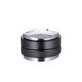 Hot Selling Double Handle 58mm & 53mm Coffee Distributor Stainless Steel Base with Aluminum AlloyTamper for Barista for Kitchen