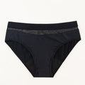 Seamless See Through Lace Thongs Ice Silk Sports Period Underwear 4 Layers Leakproof Period Panties Plus Size S- 3XL