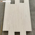 Waterproof 20 Mil Wear Layer Wood Veneer Ivory SPC Flooring 8mm