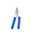 MT-8905 Stainless Steel Optical Fiber Pliers Three-port Stripping Pliers Fiber Optic Stripping Pliers